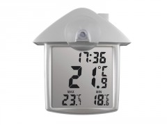 THERMOMETR DE FENETRE SOLAIRE