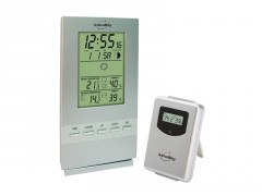 STATION METEO+SONDE EXTERIEUR SANS FIL SM300S