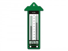 THERMOMETRE ELECTRONIQUE VERT