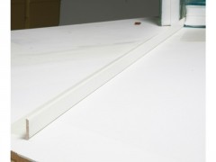 CHAMPLAT MDF PREPEINT 2 ARRONDI 8X40MM 2M40