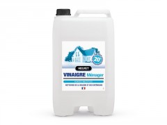 VINAIGRE MENAGER 20 DEGRE HELVET 10L