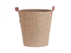SAC GRANULE TISSU CAMPA ROND 44X45CM