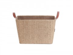 SAC GRANULE TISSU CAMPA CARRE 57X36CM