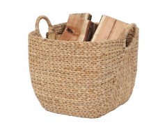 SAC BUCHE JACINTHE GOA NATUREL 45X35CM