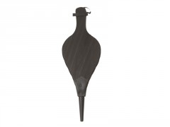 SOUFFLET PIN NATURA NOIR16X50