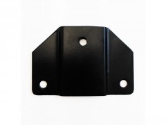 PLAQUE MONTAGE H64X98MM POUR PIED RECTANGLE