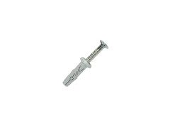 CHEVILLE A FRAPPER 6X30 INOX +VIS X25