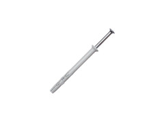 CHEVILLE A FRAPPER 6X65 INOX +VIS X20