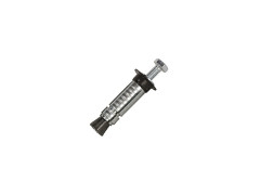 GOUJON ACIER UNIVERSEL 12X50MM + VIS INOX X4