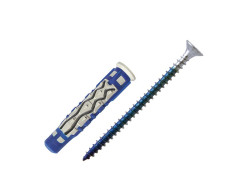 CHEVILLE ASSORTIMENT 8X50MM + VIS X6