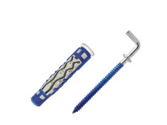 CHEVILLE ASSORTIMENT 8X50MM + GOND X4