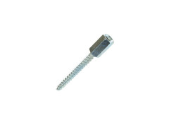 PITON REHABILITATION  BOIS M6 X10