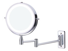 MIROIR LED FIXER PIVOTANT GROSSISSANT X5