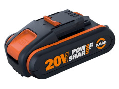 BATTERIE 20V 2AH WORX - WA3551