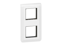PLAQUE +SUPPORT 2X2 MODULE VERTICAL MOSAIC
