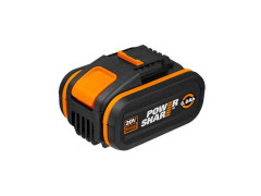 BATTERIE 20V 6AH WORX - WA3641