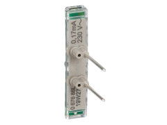 VOYANT EASY LED REPERE GRIS MOSAIC