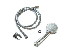 DOUCHETTE TRIO EDY 3 JET CHROME SENSEA