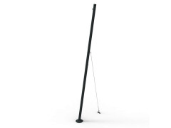 MAT INCLINE ACIER 2,5M + CABLE TENSION