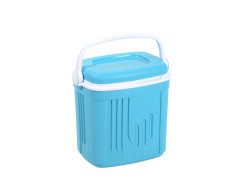 GLACIERE 20L ICEBERG TURQUOISE/BLANC