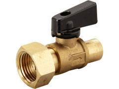 VANNE GLISSEMENT ECROU LIBRE PER F15X21 D12