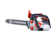 TRONCONNEUSE ELAGUEUSE 25.4CM3 GUIDE 30CM V2 STERWINS