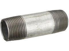 TUBE 15X21 100MM GALVANISE