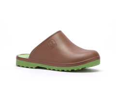SABOT CONFORT HOMME FUN MARRON TAILLE 40/41