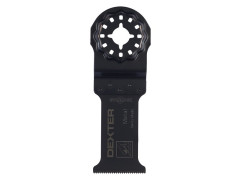 LAME PLONGEANTE 32MM METAL FIN CUIVRE DEXTER