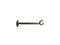 SUPPORT METAL D20 KALI MUR EXT 195/300 NICKEL MAT INSPIRE