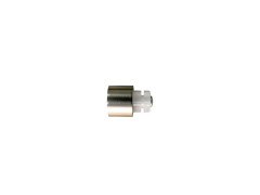 EMBOUT METAL D28 KALI DESIGN BOUCHON NICKEL MAT INSPIRE X2