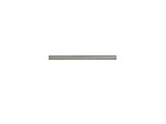 BARRE METAL D20 GLAM 2M50 CHROME BROSSE INSPIRE