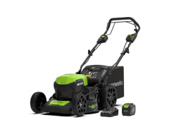 TONDEUSE BATTERIE GREENWORKS 46CM 4AH