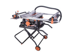 SCIE CIRCULAIRE SUR TABLE 1500 WATTS EVOLUTION RAGE5-S