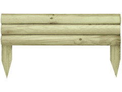 BORDURE PIN 15/30X55X2.8CM MINI TRAVERSE CLASSE 3