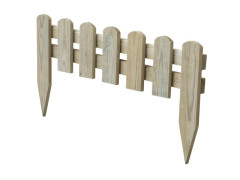 BORDURE PIN 15/30X60X2.6CM CLASSE 3 STACKETT 1ER PRIX