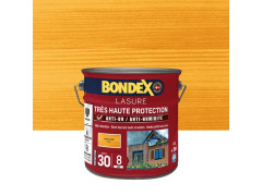 LASURE 8 ANS TRES HAUTE PROTECTION CHENE DORE 2.5L