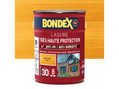 LASURE 8 ANS TRES HAUTE PROTECTION CHENE DORE 5L