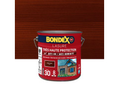 LASURE 8 ANS TRES HAUTE PROTECTION CHENE FONCE 2.5L