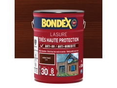 LASURE 8 ANS TRES HAUTE PROTECTION CHENE FONCE 5L