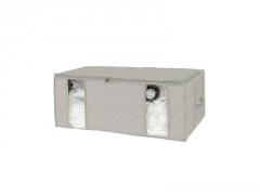 BOITE SOUS VIDE GRIS CLAIR H33XL56XP42CM