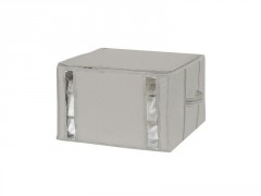 BOITE SOUS VIDE GRIS CLAIR H33XLOT DE 36XP42CM