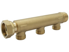 COLLECTEUR ECROU LIBRE 20X27 3 DEPART 15X21