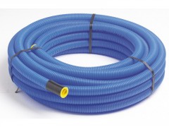 GAINE ENTERREE BLEUE D40 25M