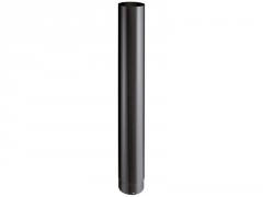 TUYAU EMAILLE RACCORDEMENT D.150MM L.100CM EP.0.7MM