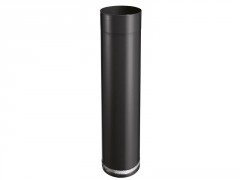 RALLONGE TELESCOPIQUE 500 EMAIL 0,7 NOIR MAT D150