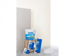 ENDUIT LISSAGE POUSSIERE LOURDE 25KG