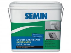 ENDUIT GARNISSANT ROULEAU 10KG