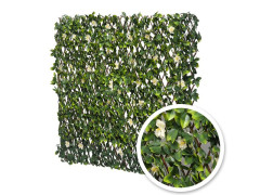 TREILLIS OSIER EXT 1X2 JASMIN