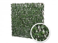 TREILLIS OSIER FEUILLE VIGNE VIERGE 1X2M